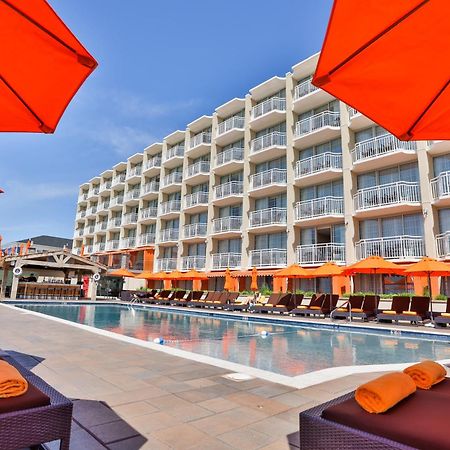 Ocean Club Hotel Кейп-Мэй Экстерьер фото