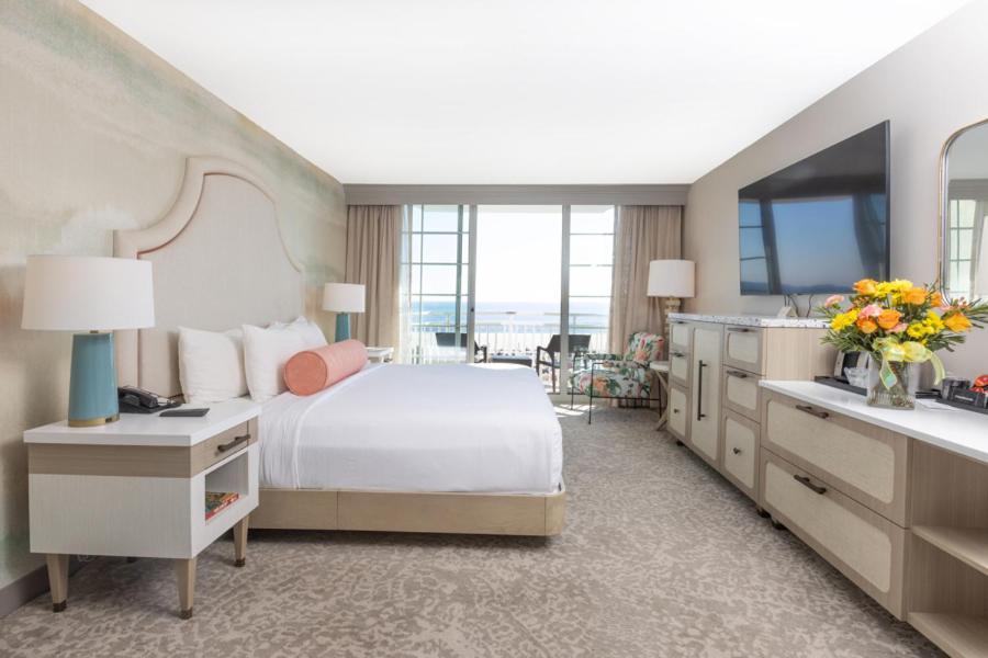 Ocean Club Hotel Кейп-Мэй Экстерьер фото