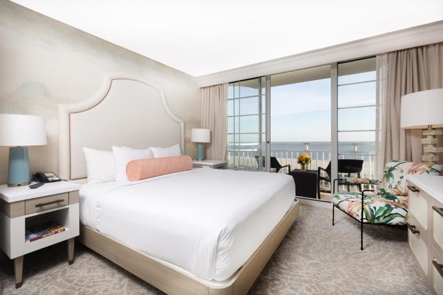 Ocean Club Hotel Кейп-Мэй Экстерьер фото