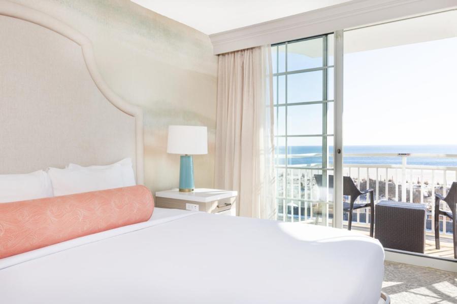 Ocean Club Hotel Кейп-Мэй Экстерьер фото