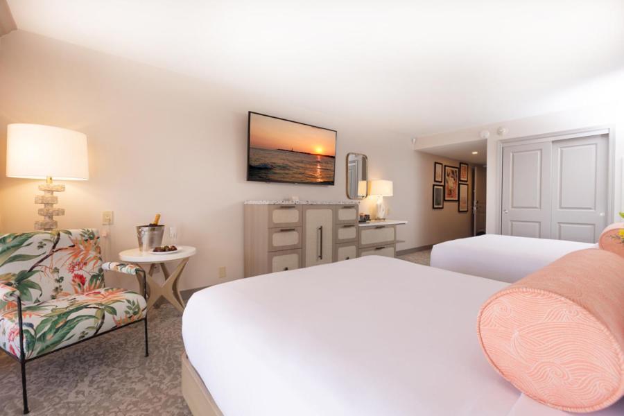 Ocean Club Hotel Кейп-Мэй Экстерьер фото