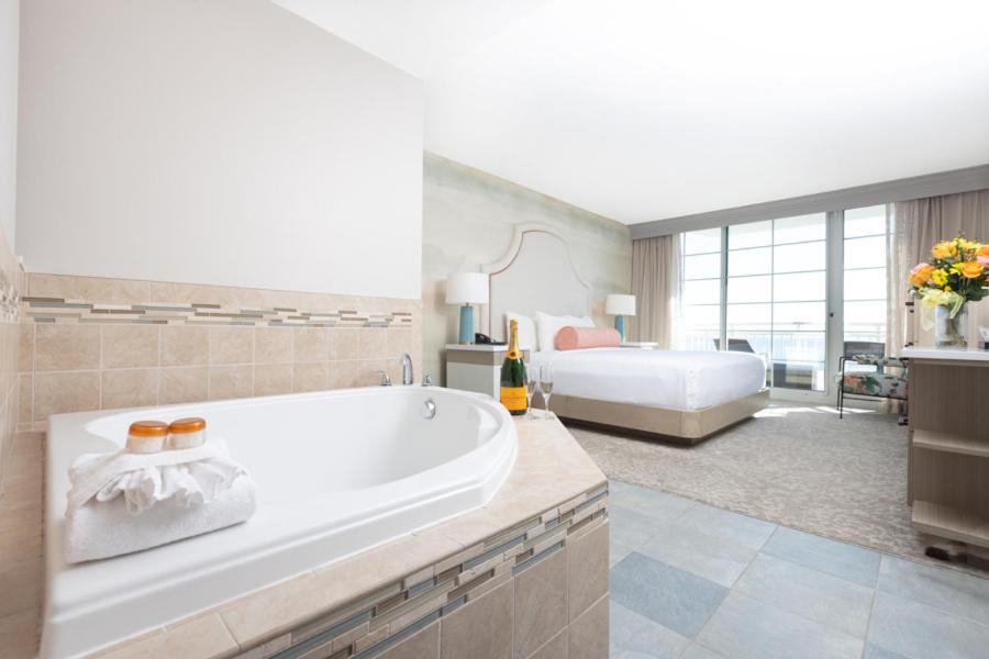 Ocean Club Hotel Кейп-Мэй Экстерьер фото
